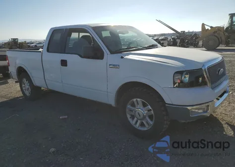 2004 Ford F150 z USA, uszkodzony, nr VIN 1FTPX12564NB22105